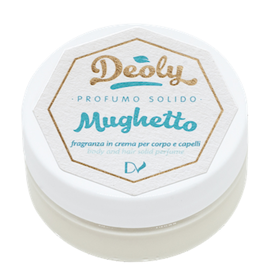 DEOLY MUGHETTO PROFUMO 25ML