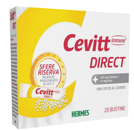 HERMES CEVITT IMMUN DIR 20BUST