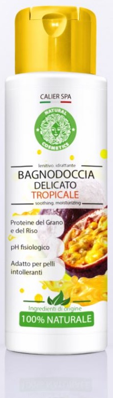 BAGNODOCCIA TROPICALE 250ML