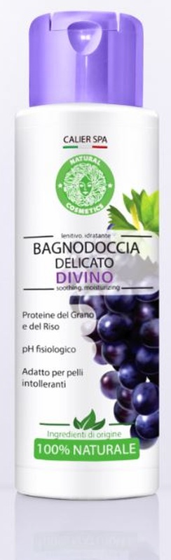 BAGNODOCCIA DELICATO DIVINO