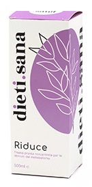 DIETISANA RIDUCE 500ML