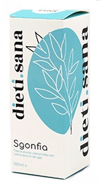 DIETISANA SGONFIA 500ML