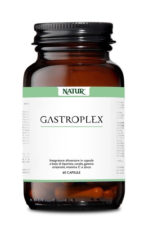 GASTROPLEX 60CPS