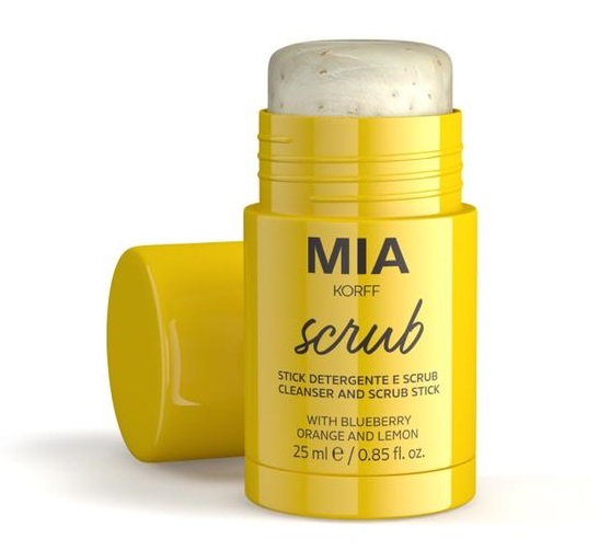 KORFF MIA STICK VISO DET SCRUB