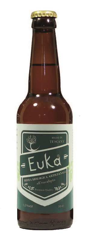 EUKA BIRRA BIO ARTIGIANAL330ML