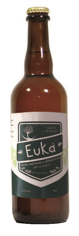 EUKA BIRRA BIO ARTIGIANAL750ML