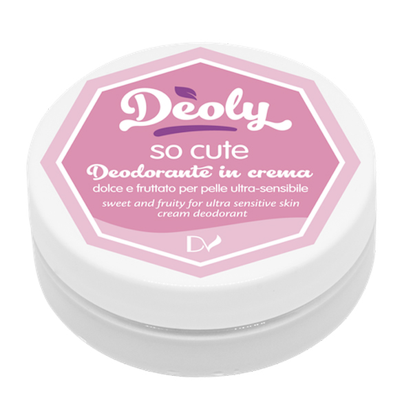 DEOLY SO CUTE DEO CORPO 50ML