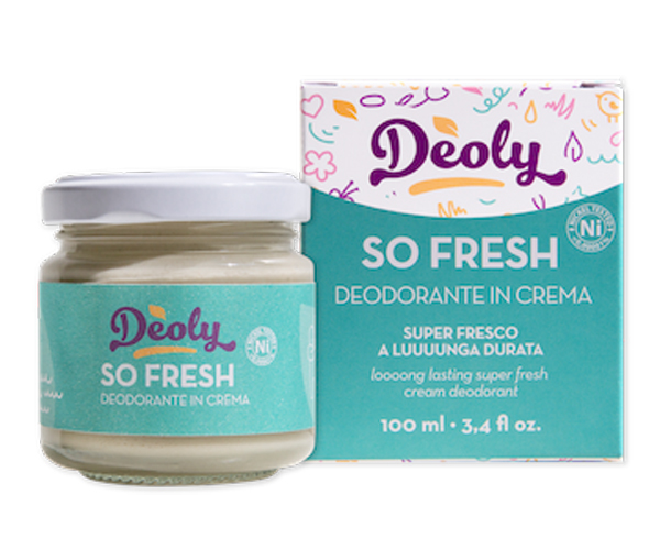 DEOLY SO FRESH DEO CORPO 100ML