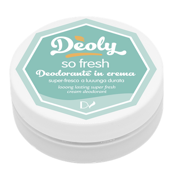 DEOLY SO FRESH DEO CORPO 50ML