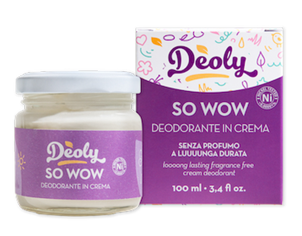 DEOLY SO WOW DEO CORPO 100ML