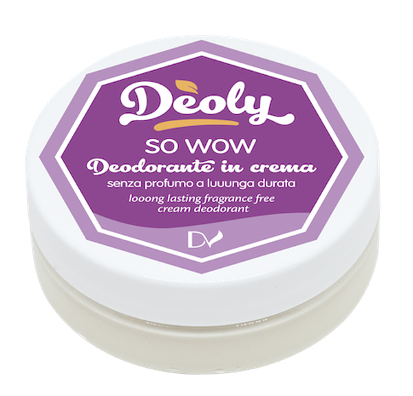 DEOLY SO WOW DEO CORPO 50ML