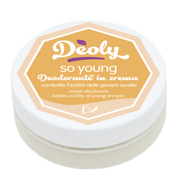 DEOLY SO YOUNG DEO CORPO 50ML