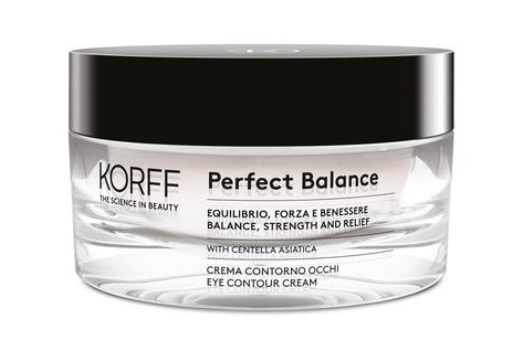 KORFF PERFECT BALANCE C-OCCHI