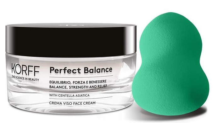 KORFF PERFECT BALANCE CREMA