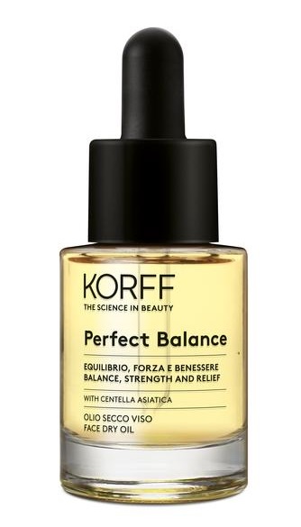 KORFF PERFECT BALANCE OLIO SEC