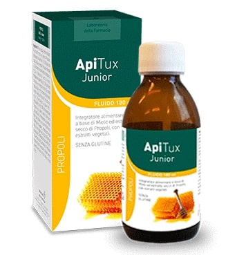 LDF APITUX JR FLUIDO 180ML