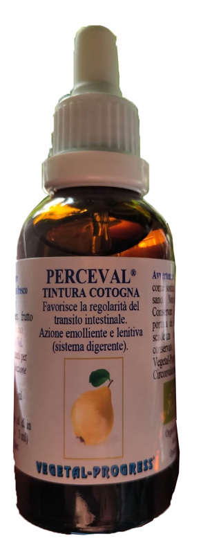 PERCEVAL COTOGNA TINTURA 26%