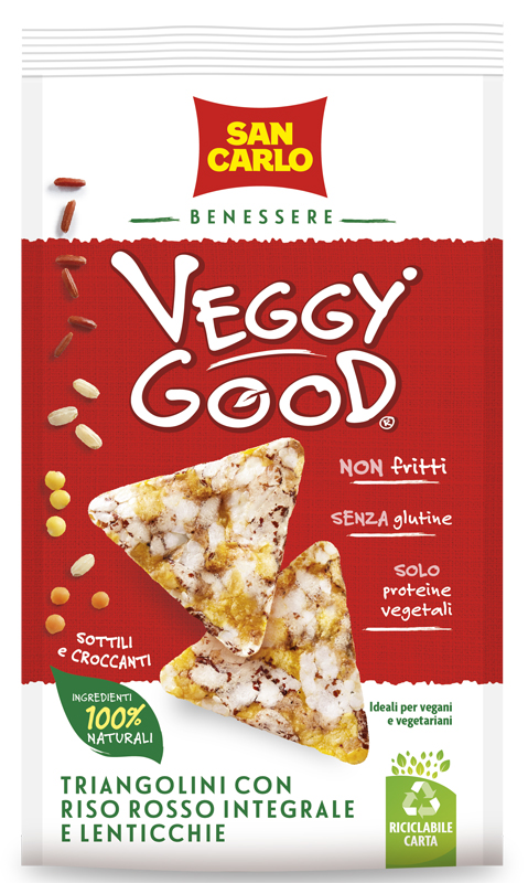 VEGGY GOOD TRIANGOLINI R R I/L