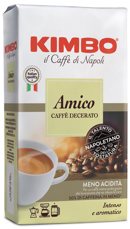 KIMBO AMICO CAFFE' DECER 225G