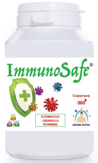 IMMUNOSAFE POLVERE 90G