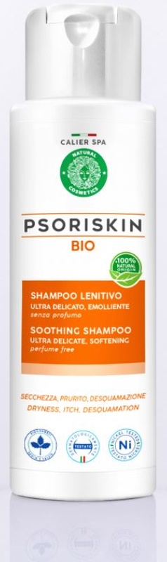 PSORISKIN SHAMPOO LENITIVO