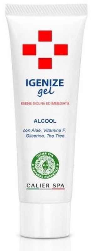 GEL IGIENIZZANTE MANI 80ML