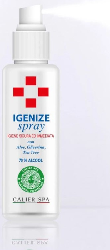 SPRAY IGIENIZZANTE MAN-SU750ML