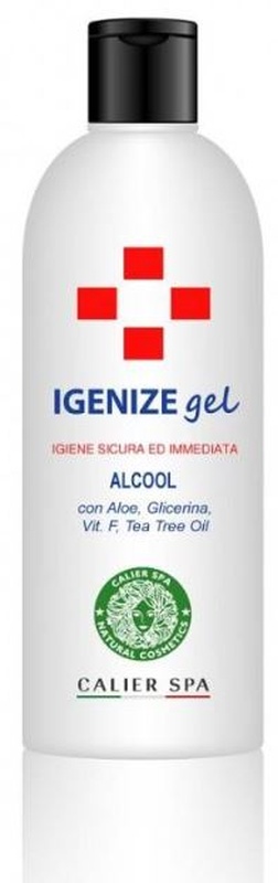 GEL IGIENIZZANTE MANI 250ML