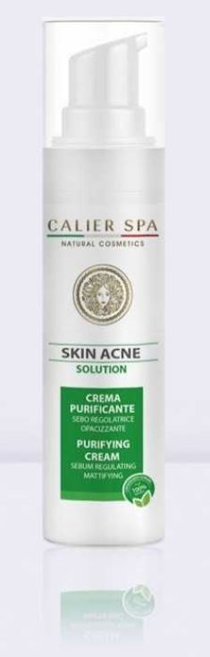 CREMA VISO PURIFICANTE SKINACN