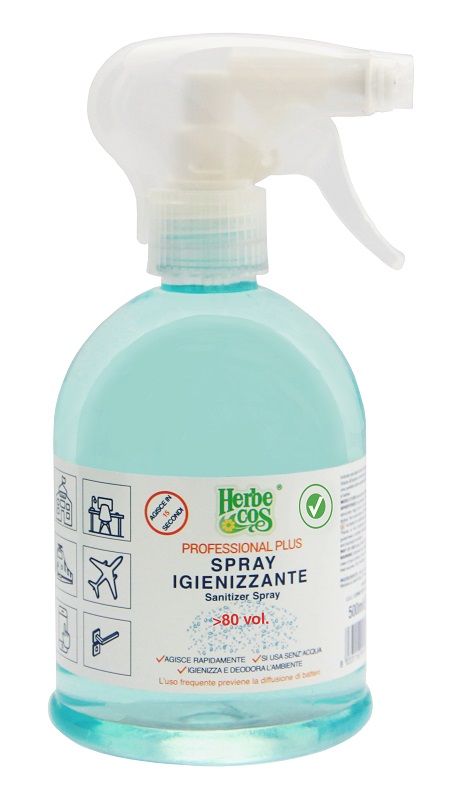 SPRAY IGIENIZZANTE 500ML