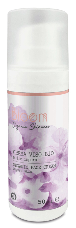 BLOOM CREMA VISO BIO IMPURE