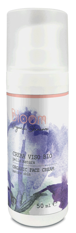 BLOOM CREMA VISO BIO MATURE