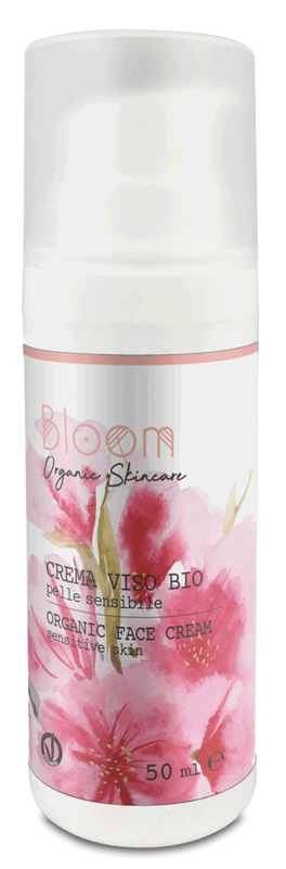 BLOOM CREMA VISO BIO P SENS