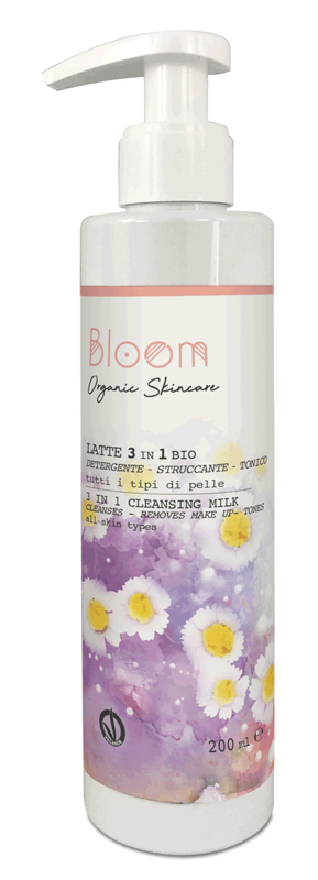 BLOOM LATTE DET 3IN1 BIO 200ML