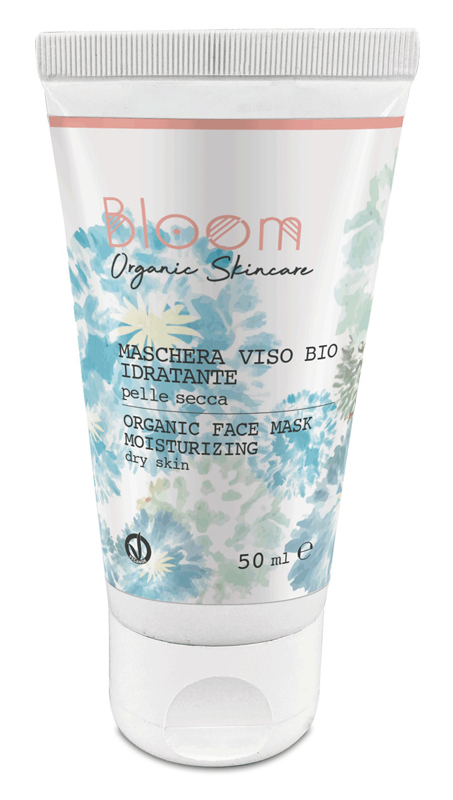 BLOOM MASCHERA IDRAT BIO SECCA