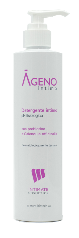 AGENO INTIMO DETERGENTE 300ML