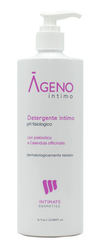 AGENO INTIMO DETERGENTE 500ML