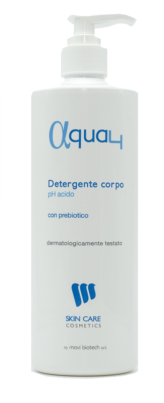 AQUA 4 DETERGENTE 500ML