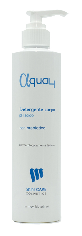 AQUA 4 DETERGENTE 300ML