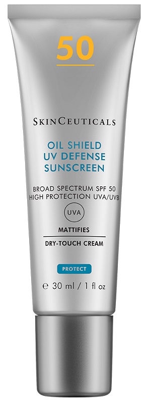 OIL SHIELD UV DEFENSE SUNSCREE