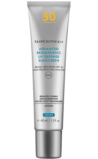 ADVANCED BRIGHTENING UV DEFENC