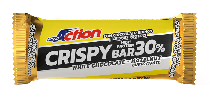 PROACTION CRISPY BAR BI-NOCC1P