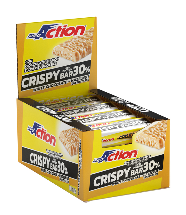 PROACTION CRISPY BAR BI-NOCC