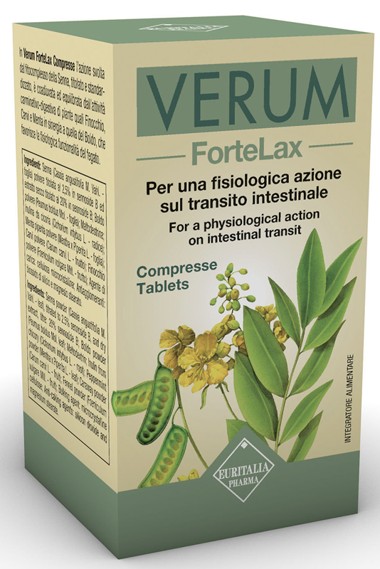 VERUM FORTELAX 80CPR VERUM FORTELAX 80CPR