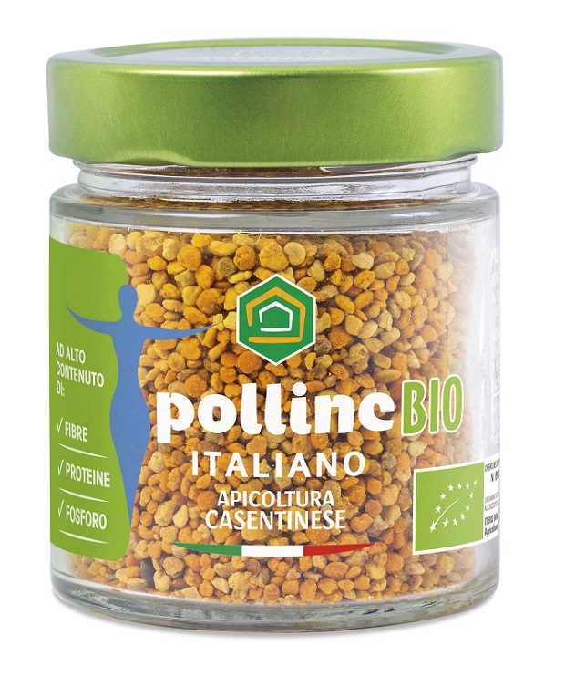 POLLINE FIORI BIOLOGICO 100G