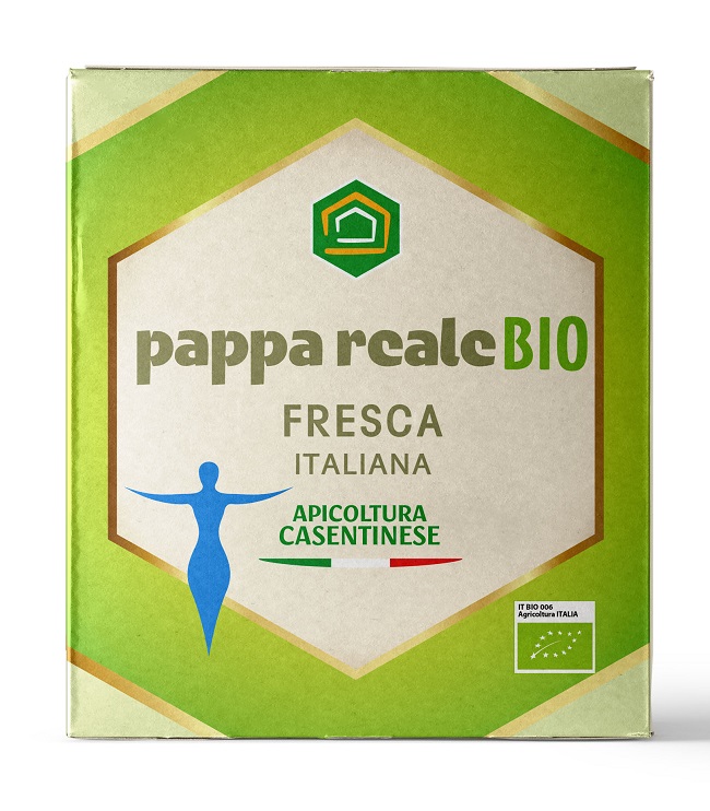 PAPPA REALE BIO ITALIANA 6G