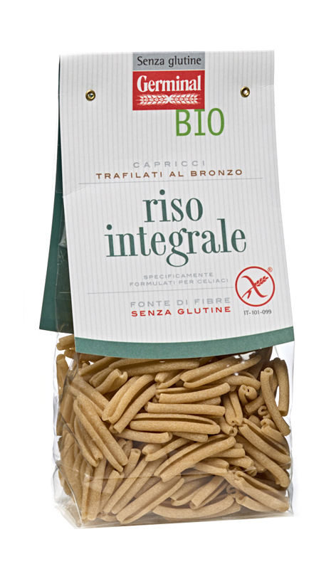 GERMINAL BIO CAPRICCI RISO INT