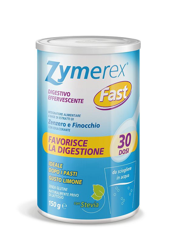 ZYMEREX FAST DIGESTIVO EFFERV