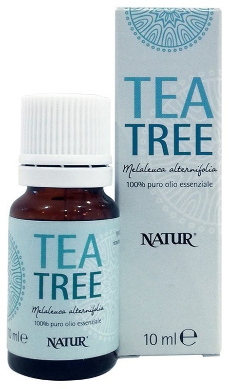 TEA TREE OIL 10ML