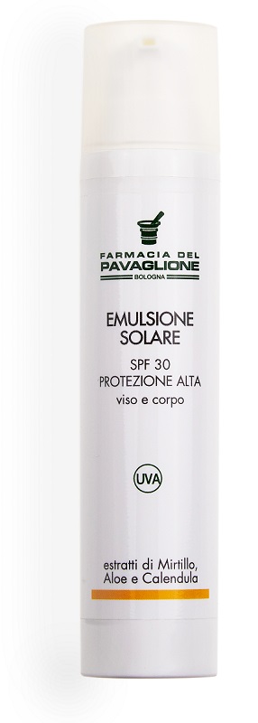 EMULSIONE SOLARE SPF30 100ML